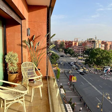 Zara Apartments Marrakech Марракеш Экстерьер фото