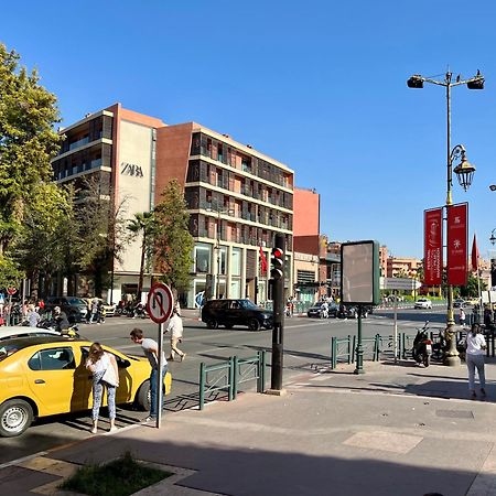 Zara Apartments Marrakech Марракеш Экстерьер фото