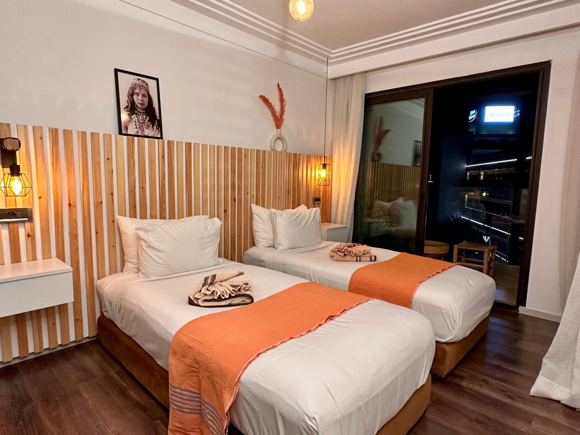 Zara Apartments Marrakech Марракеш Экстерьер фото