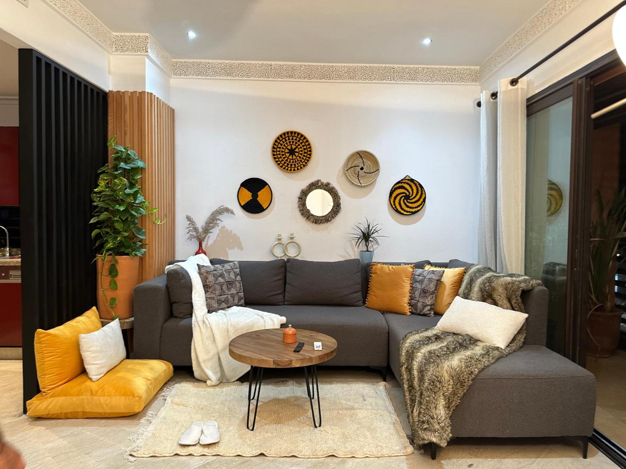 Zara Apartments Marrakech Марракеш Экстерьер фото