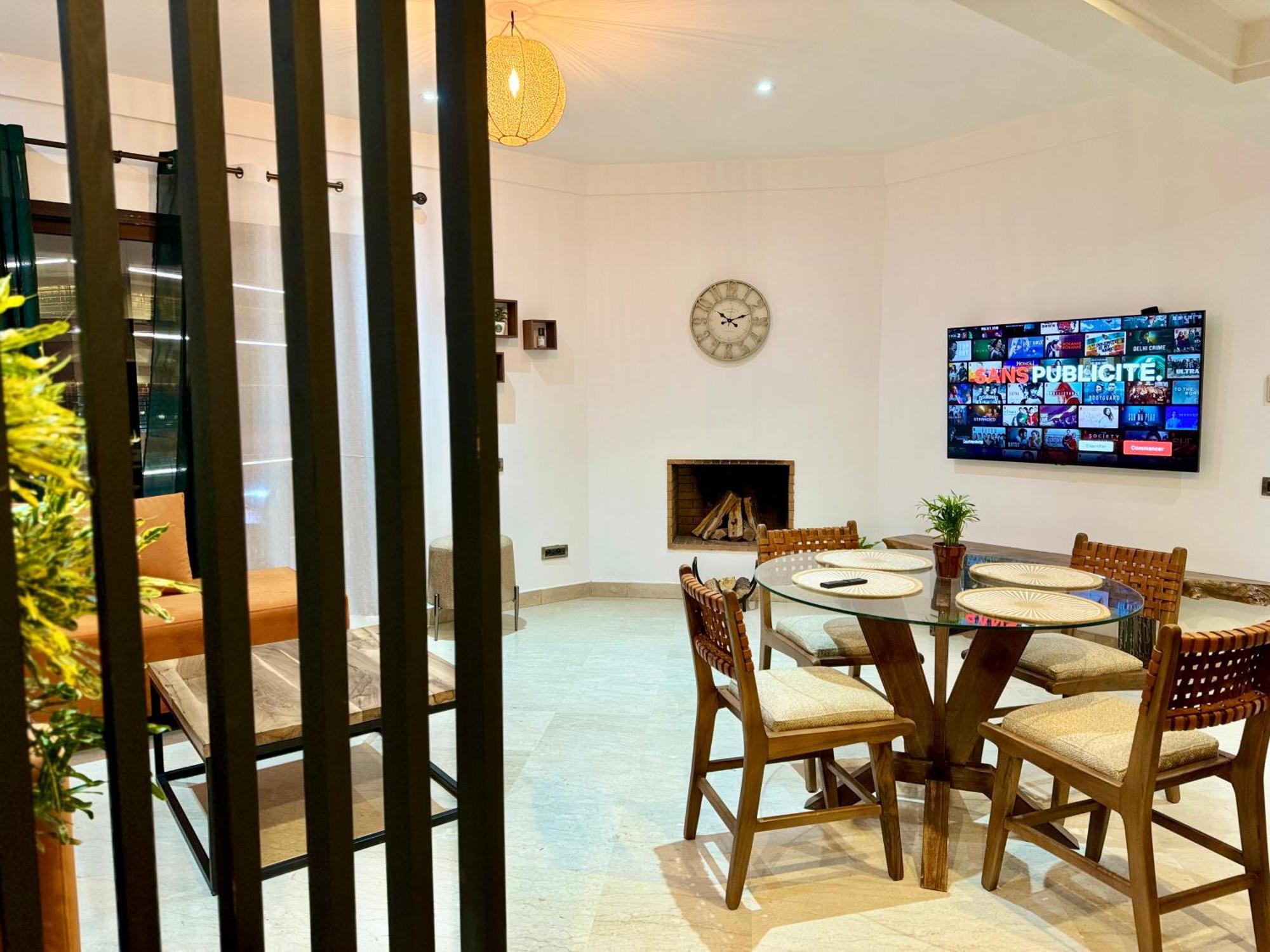 Zara Apartments Marrakech Марракеш Экстерьер фото