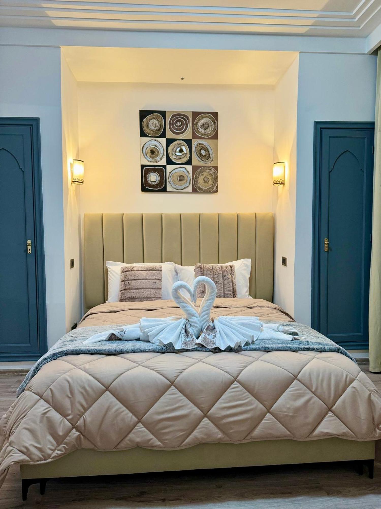 Zara Apartments Marrakech Марракеш Экстерьер фото